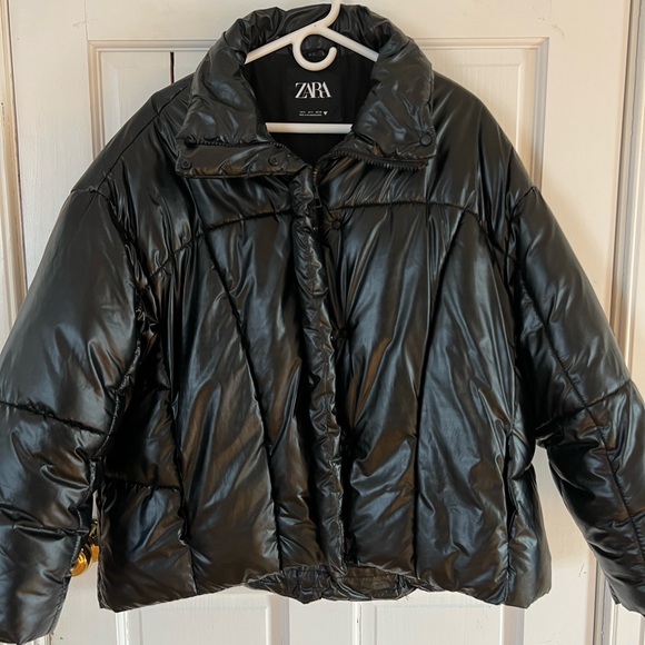 ZARA | puffer - Picture 1 of 2